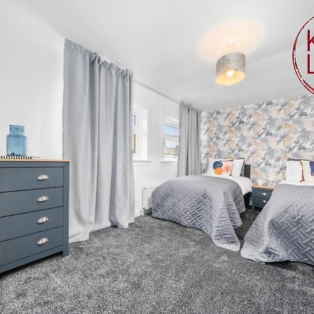 West End House By Klass Living Bellshill Esterno foto