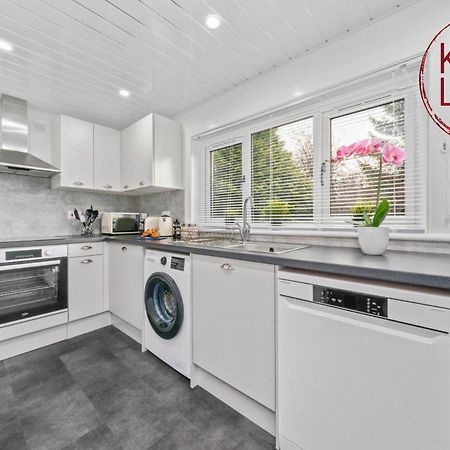 West End House By Klass Living Bellshill Esterno foto