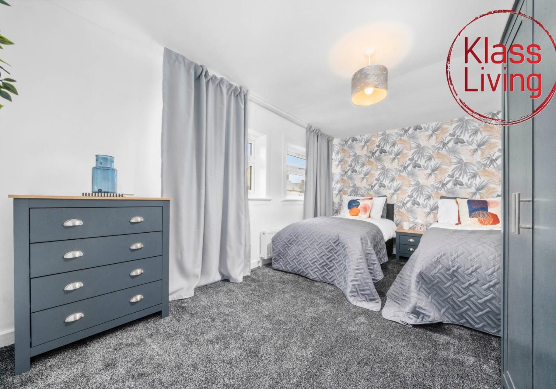 West End House By Klass Living Bellshill Esterno foto