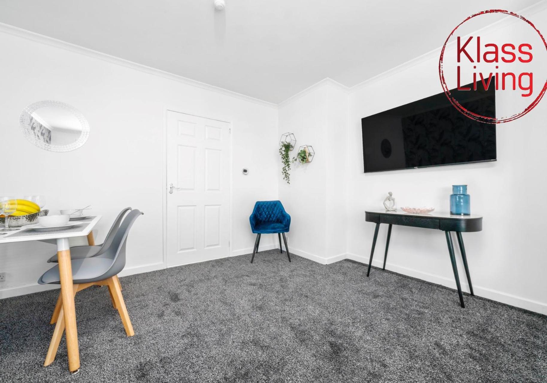 West End House By Klass Living Bellshill Esterno foto