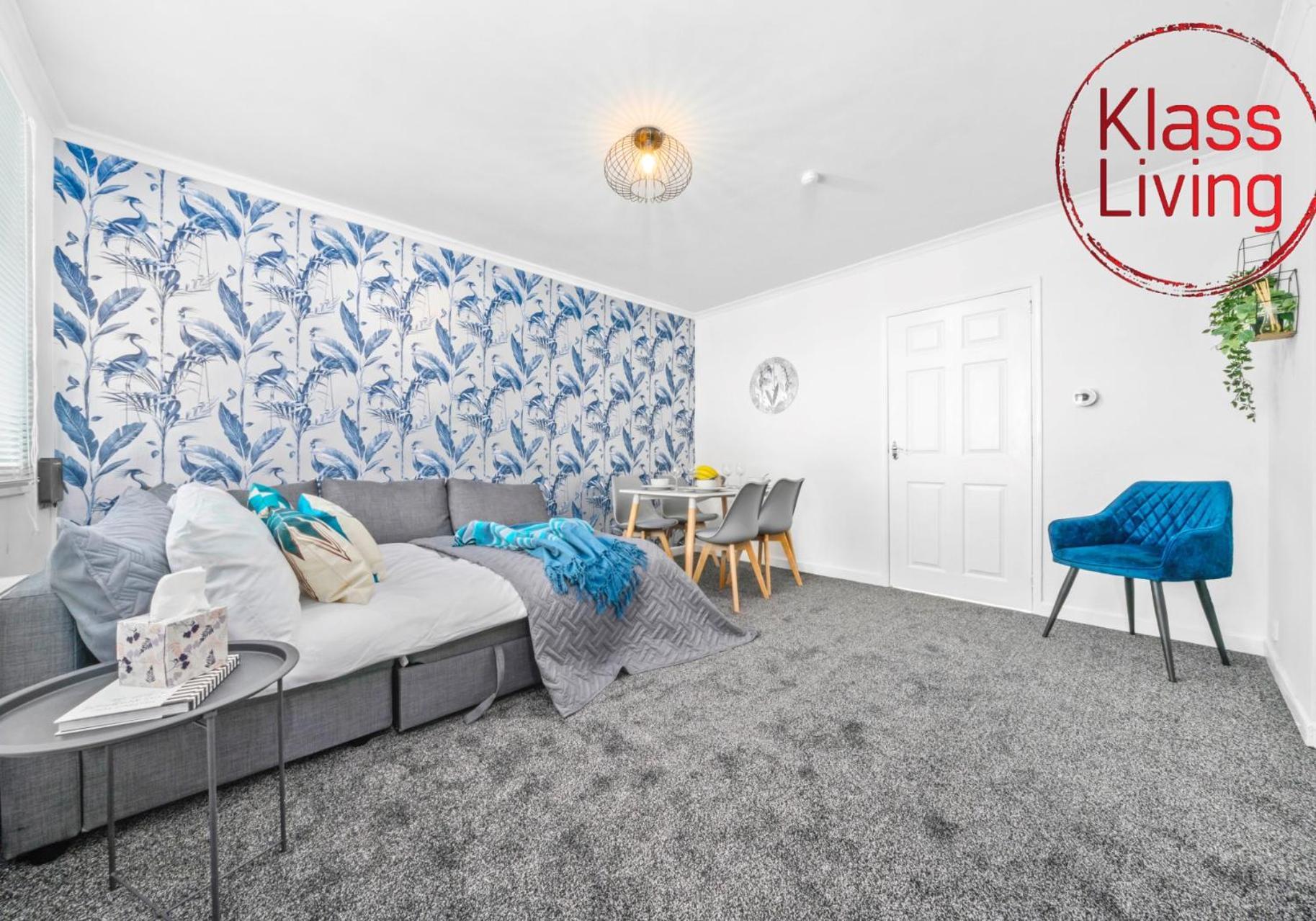 West End House By Klass Living Bellshill Esterno foto