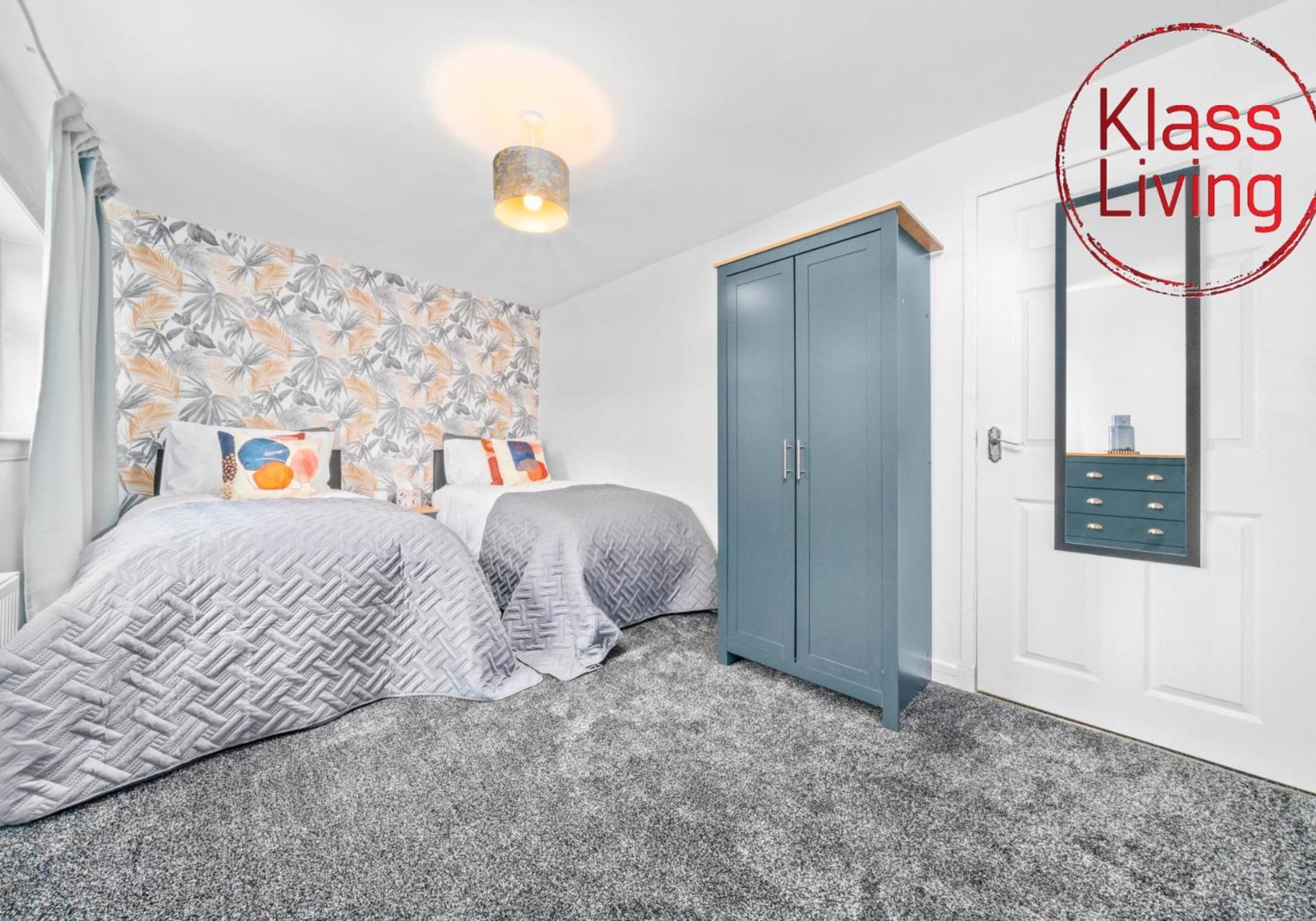 West End House By Klass Living Bellshill Esterno foto