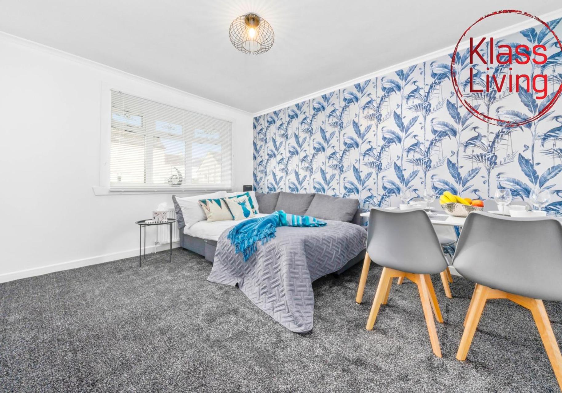 West End House By Klass Living Bellshill Esterno foto