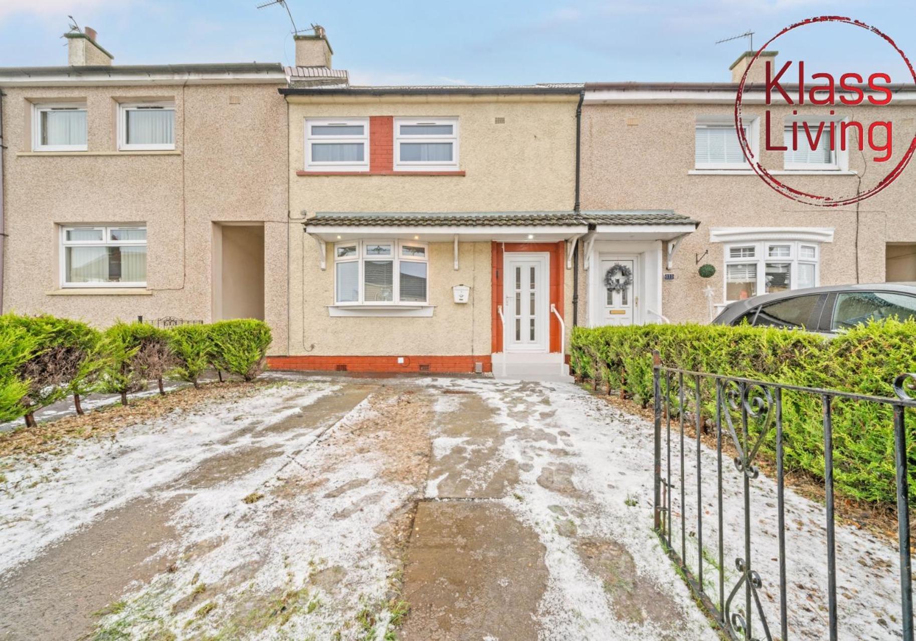 West End House By Klass Living Bellshill Esterno foto