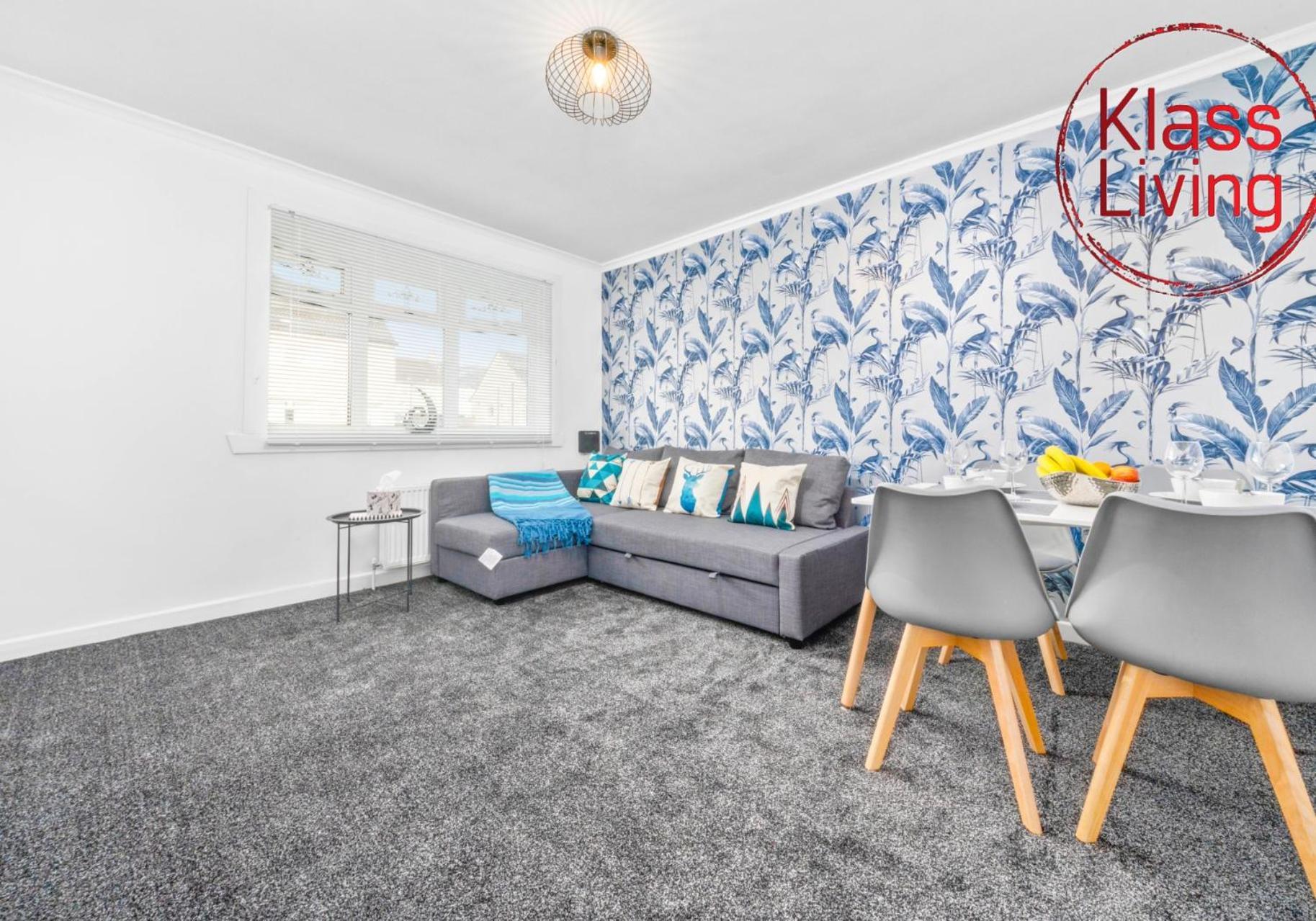 West End House By Klass Living Bellshill Esterno foto