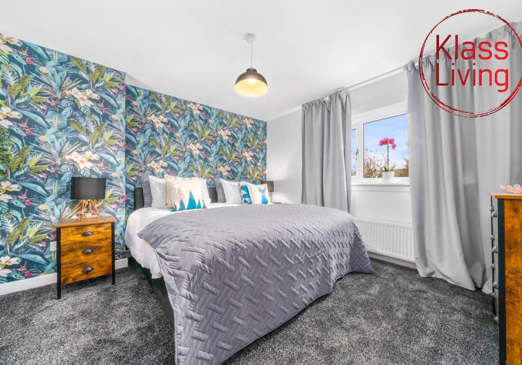 West End House By Klass Living Bellshill Esterno foto